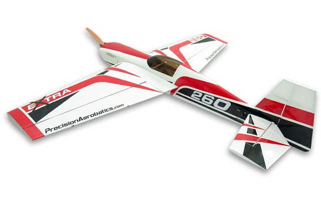 Precision Aerobatics Extra 260 ARF